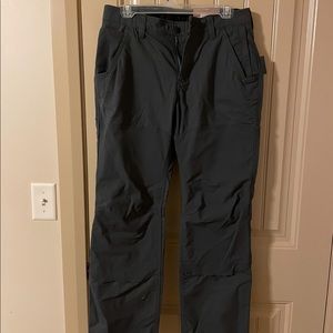 Carharrt womens work pants size 8